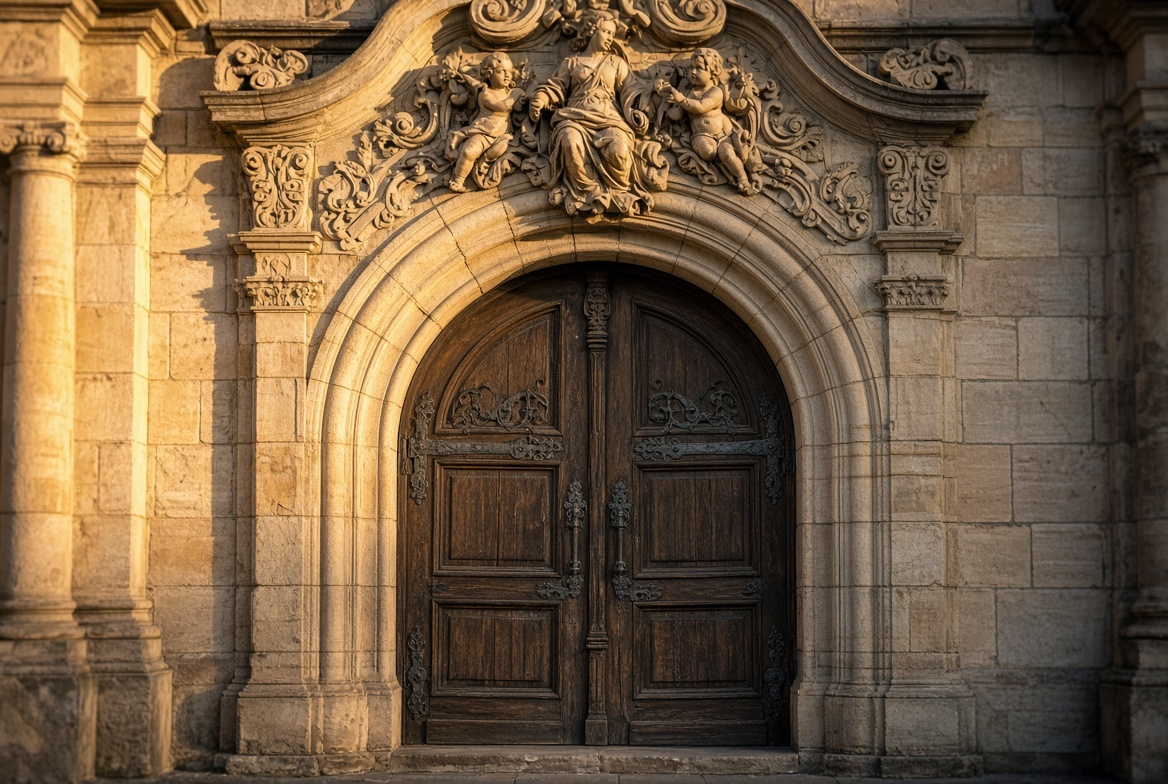 Eingang der Kanzlei am Westtorgraben 1 in Nürnberg